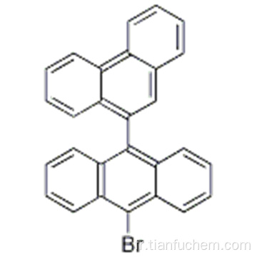 9-broMo-10- (phénanthrène-10-yl) anthracène CAS 845457-53-6